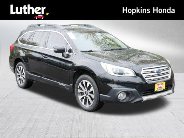 used 2016 Subaru Outback car, priced at $17,495