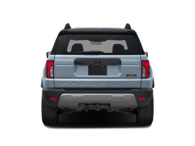 new 2026 Honda Passport car, priced at $49,013