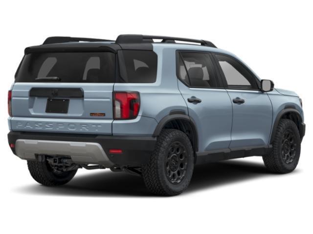 new 2026 Honda Passport car, priced at $49,013