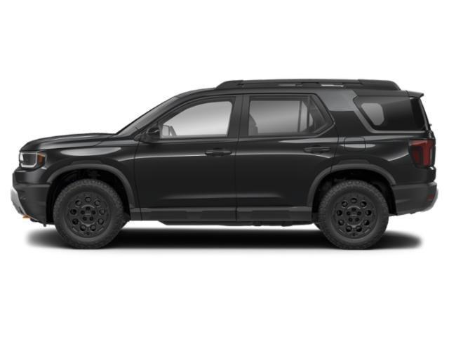 new 2026 Honda Passport car, priced at $48,816