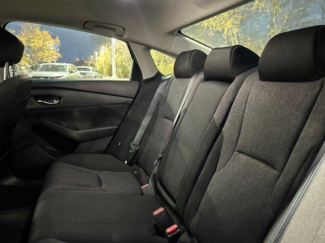 used 2024 Honda Accord car, priced at $27,995