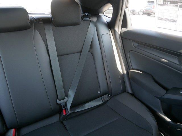 new 2026 Honda Civic car, priced at $28,457