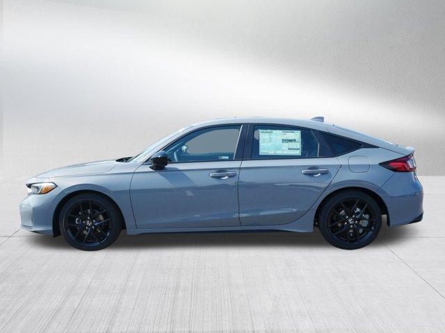 new 2026 Honda Civic car, priced at $28,457