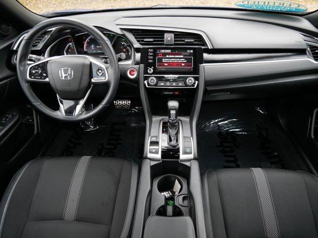 used 2020 Honda Civic car, priced at $20,495