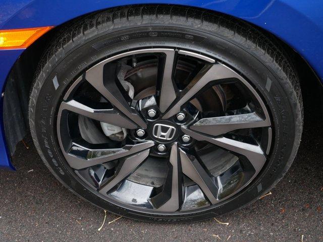 used 2020 Honda Civic car, priced at $20,495