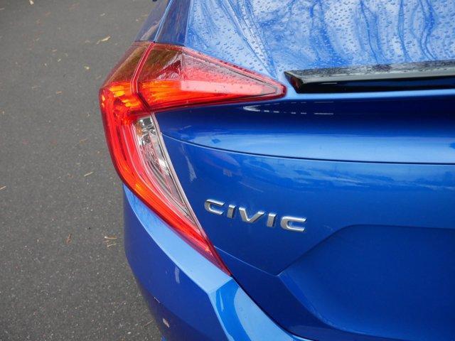used 2020 Honda Civic car, priced at $20,495