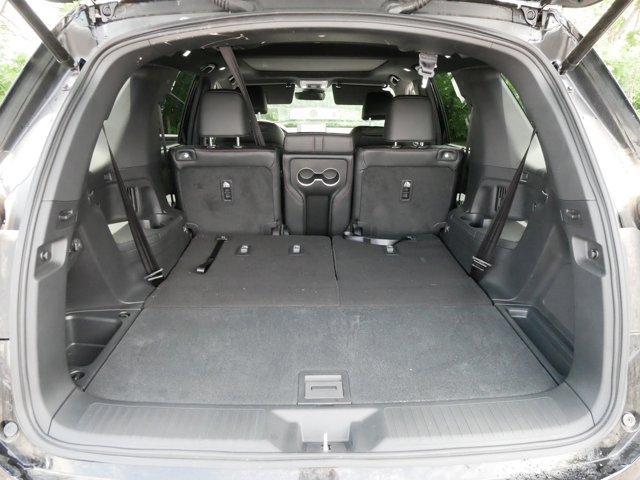 used 2025 Honda Pilot car, priced at $48,995