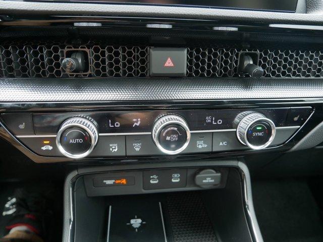 new 2026 Honda CR-V Hybrid car, priced at $40,977