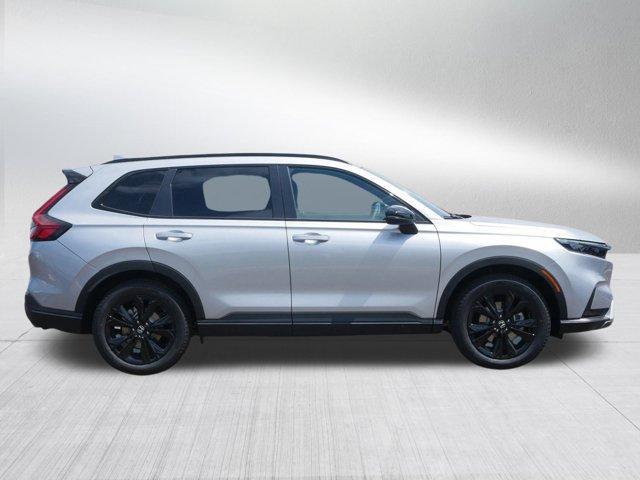 new 2026 Honda CR-V Hybrid car, priced at $40,977