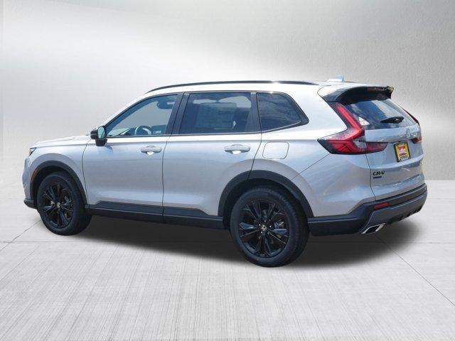 new 2026 Honda CR-V Hybrid car, priced at $40,977