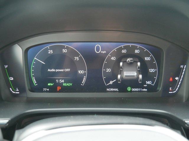 new 2026 Honda CR-V Hybrid car, priced at $40,977