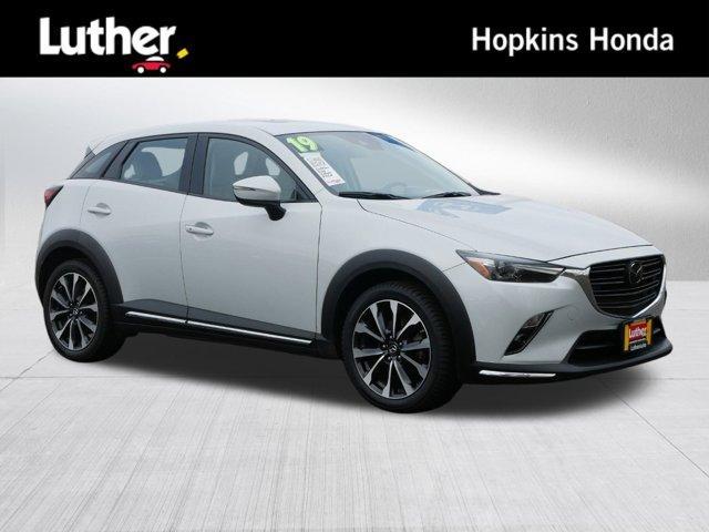 used 2019 Mazda CX-3 car, priced at $19,995