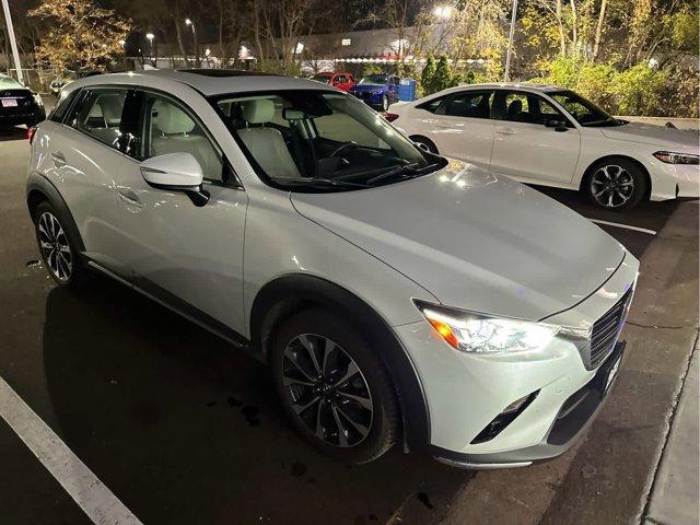 used 2019 Mazda CX-3 car, priced at $19,995