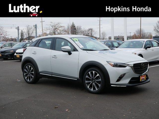 used 2019 Mazda CX-3 car, priced at $19,995