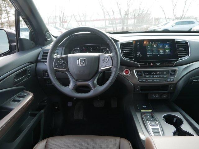 used 2025 Honda Passport car, priced at $39,995