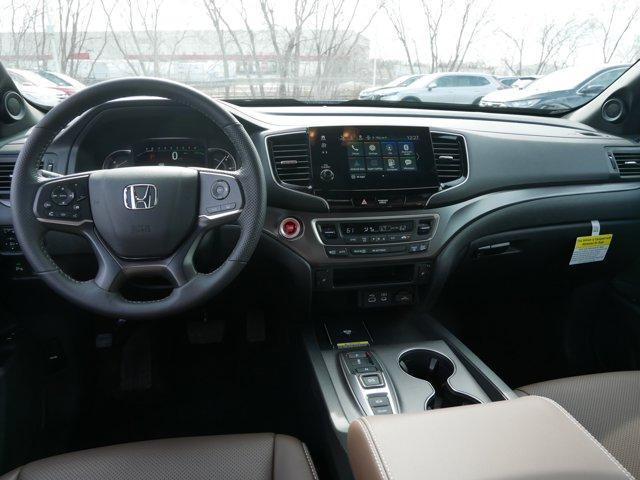 used 2025 Honda Passport car, priced at $39,995