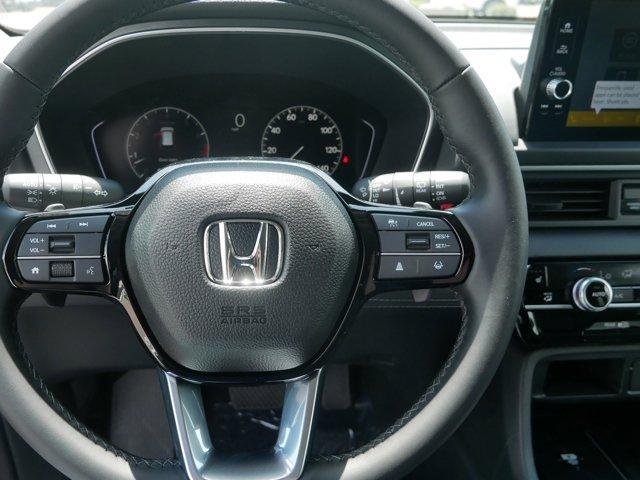 new 2025 Honda Pilot car, priced at $46,841