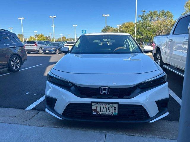 used 2024 Honda Civic car, priced at $26,995