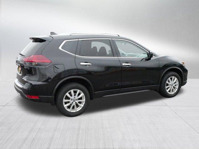 used 2018 Nissan Rogue car, priced at $14,995