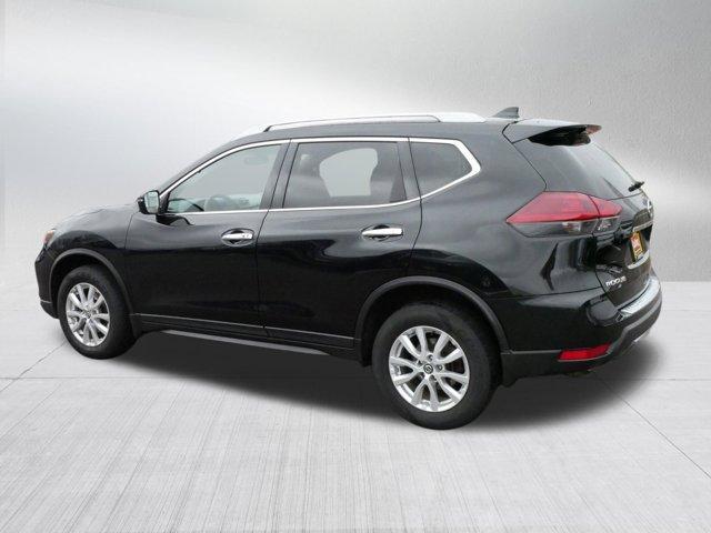 used 2018 Nissan Rogue car, priced at $14,995