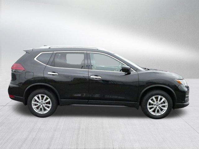 used 2018 Nissan Rogue car, priced at $14,995
