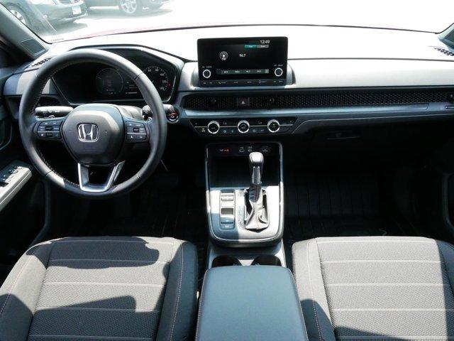 used 2025 Honda CR-V Hybrid car, priced at $36,495