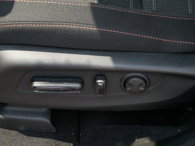 used 2025 Honda CR-V Hybrid car, priced at $36,495