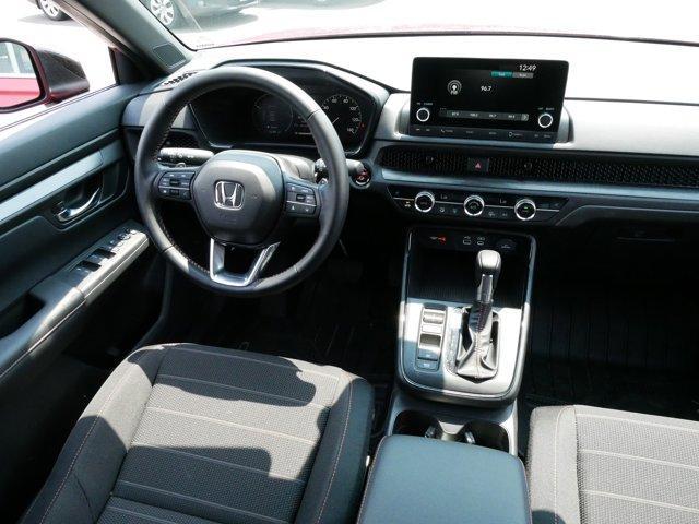 used 2025 Honda CR-V Hybrid car, priced at $36,495