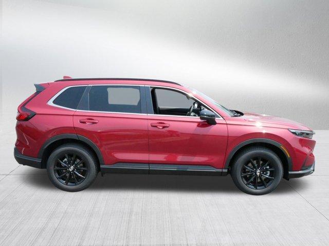 used 2025 Honda CR-V Hybrid car, priced at $36,495