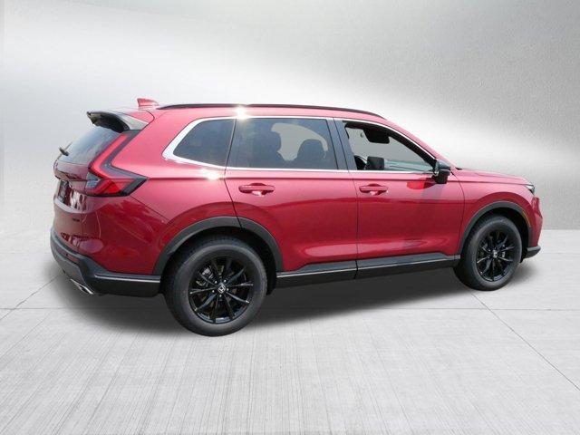 used 2025 Honda CR-V Hybrid car, priced at $36,495