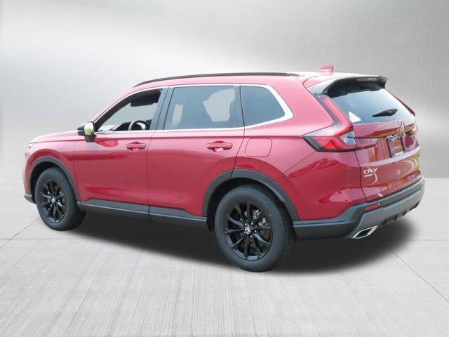 used 2025 Honda CR-V Hybrid car, priced at $36,495
