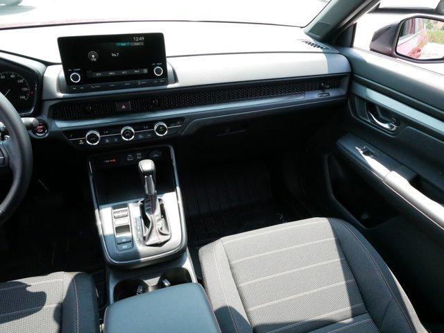 used 2025 Honda CR-V Hybrid car, priced at $36,495