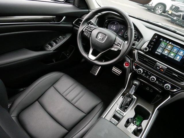 used 2022 Honda Accord car, priced at $26,995