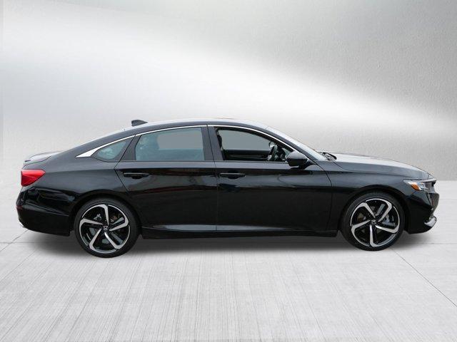 used 2022 Honda Accord car, priced at $26,995