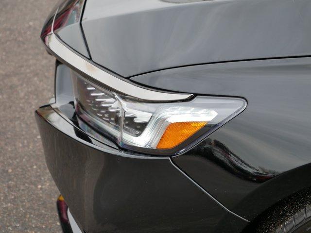 used 2022 Honda Accord car, priced at $26,995