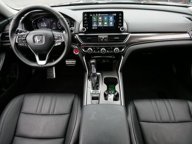 used 2022 Honda Accord car, priced at $26,995