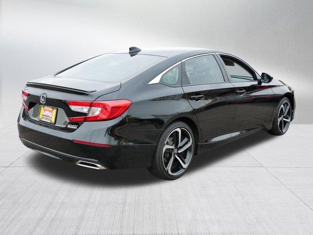 used 2022 Honda Accord car, priced at $26,995