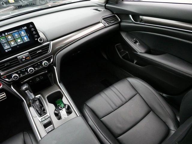 used 2022 Honda Accord car, priced at $26,995