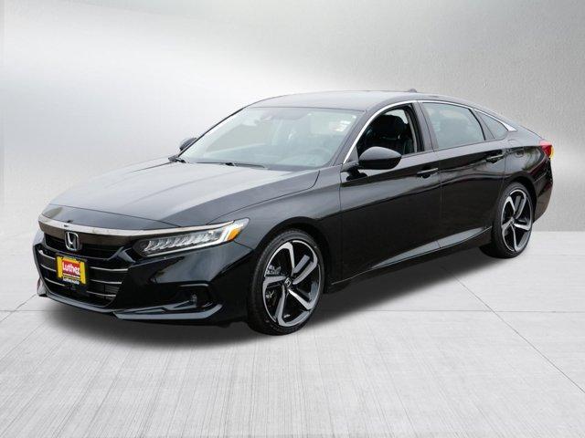used 2022 Honda Accord car, priced at $26,995