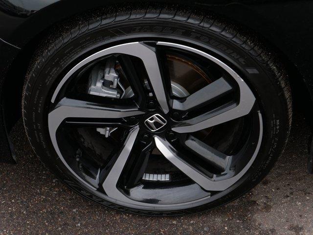 used 2022 Honda Accord car, priced at $26,995