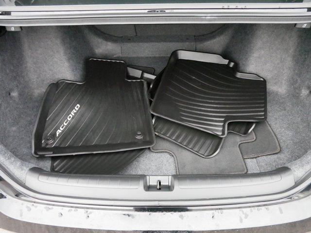 used 2022 Honda Accord car, priced at $26,995