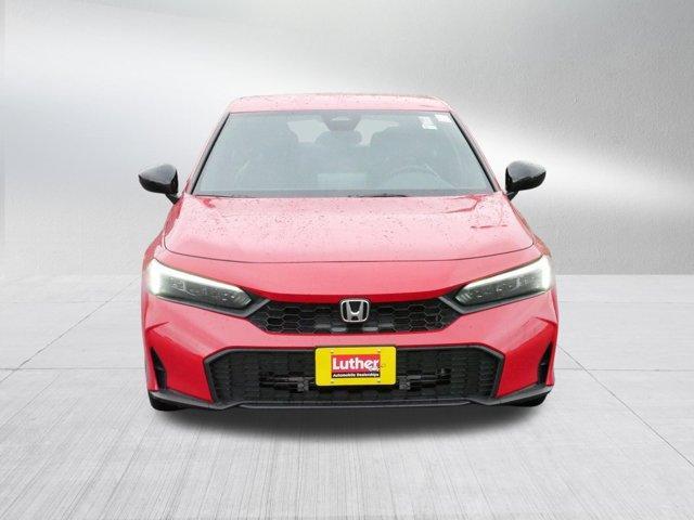 used 2025 Honda Civic car, priced at $26,295