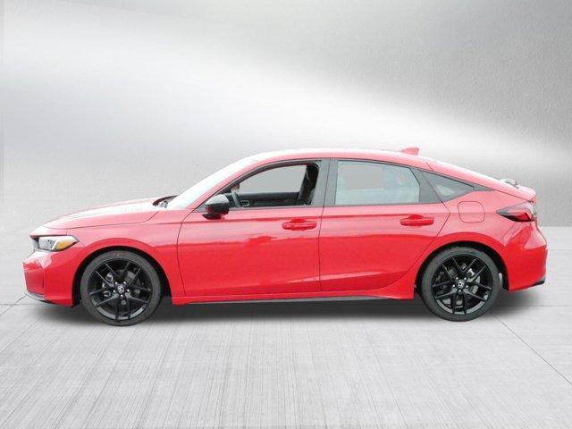used 2025 Honda Civic car, priced at $26,295