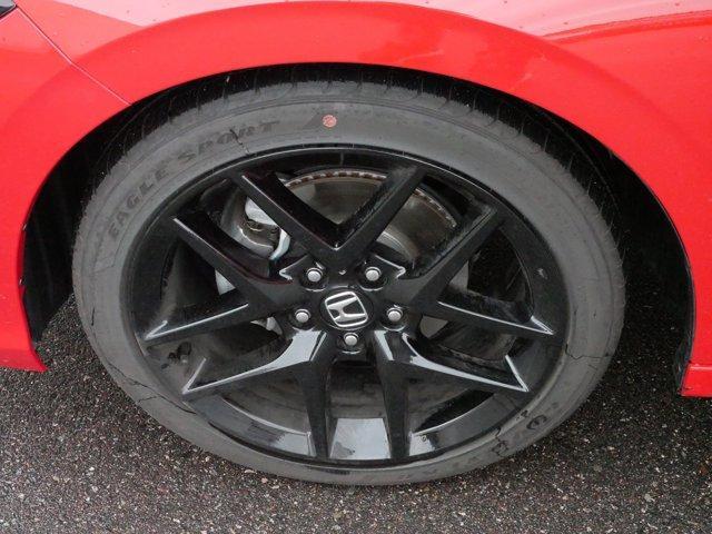 used 2025 Honda Civic car, priced at $26,295