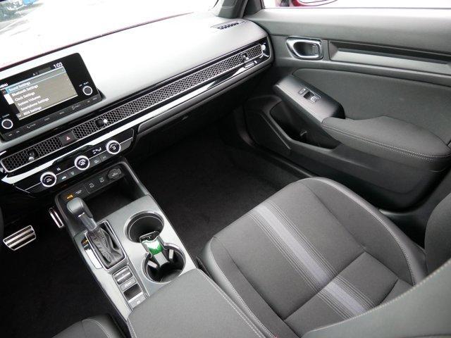 used 2025 Honda Civic car, priced at $26,295