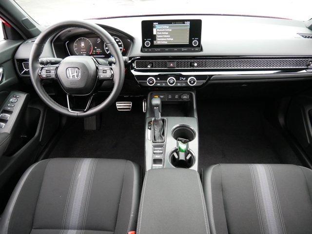 used 2025 Honda Civic car, priced at $26,295
