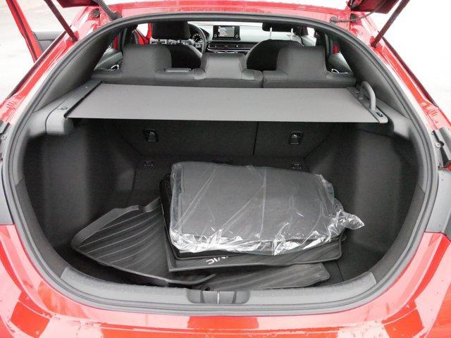 used 2025 Honda Civic car, priced at $26,295