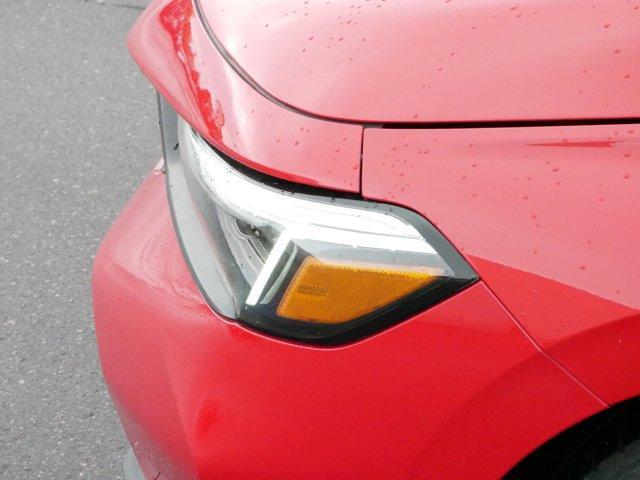 used 2025 Honda Civic car, priced at $26,295