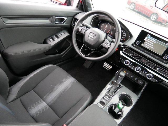 used 2025 Honda Civic car, priced at $26,295
