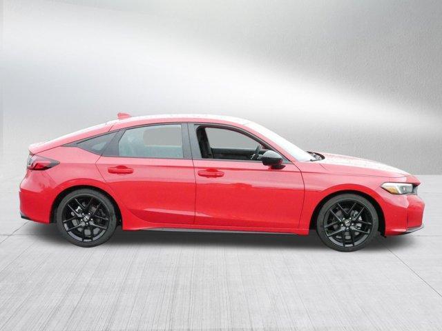 used 2025 Honda Civic car, priced at $26,295